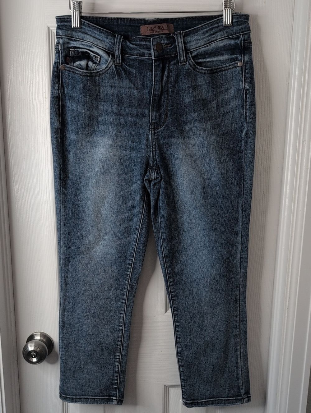 Judy Blue Skinny Fit Capri Jeans Size 29